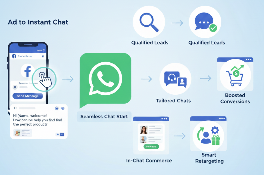 Achieving High-Impact Results with Click-to-Chat Ads