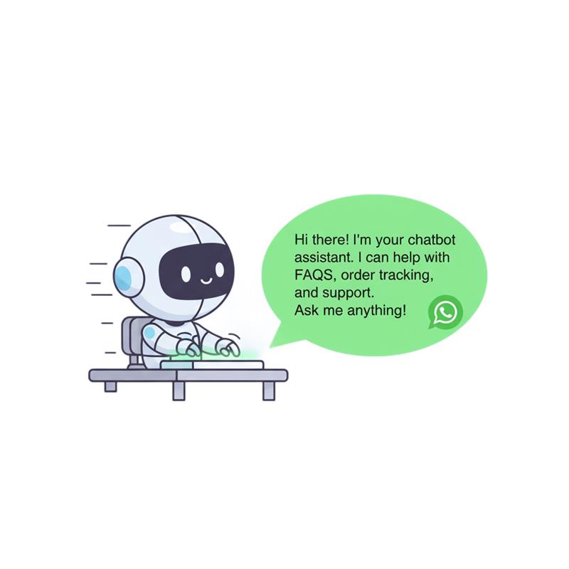 WhatsApp Chatbot